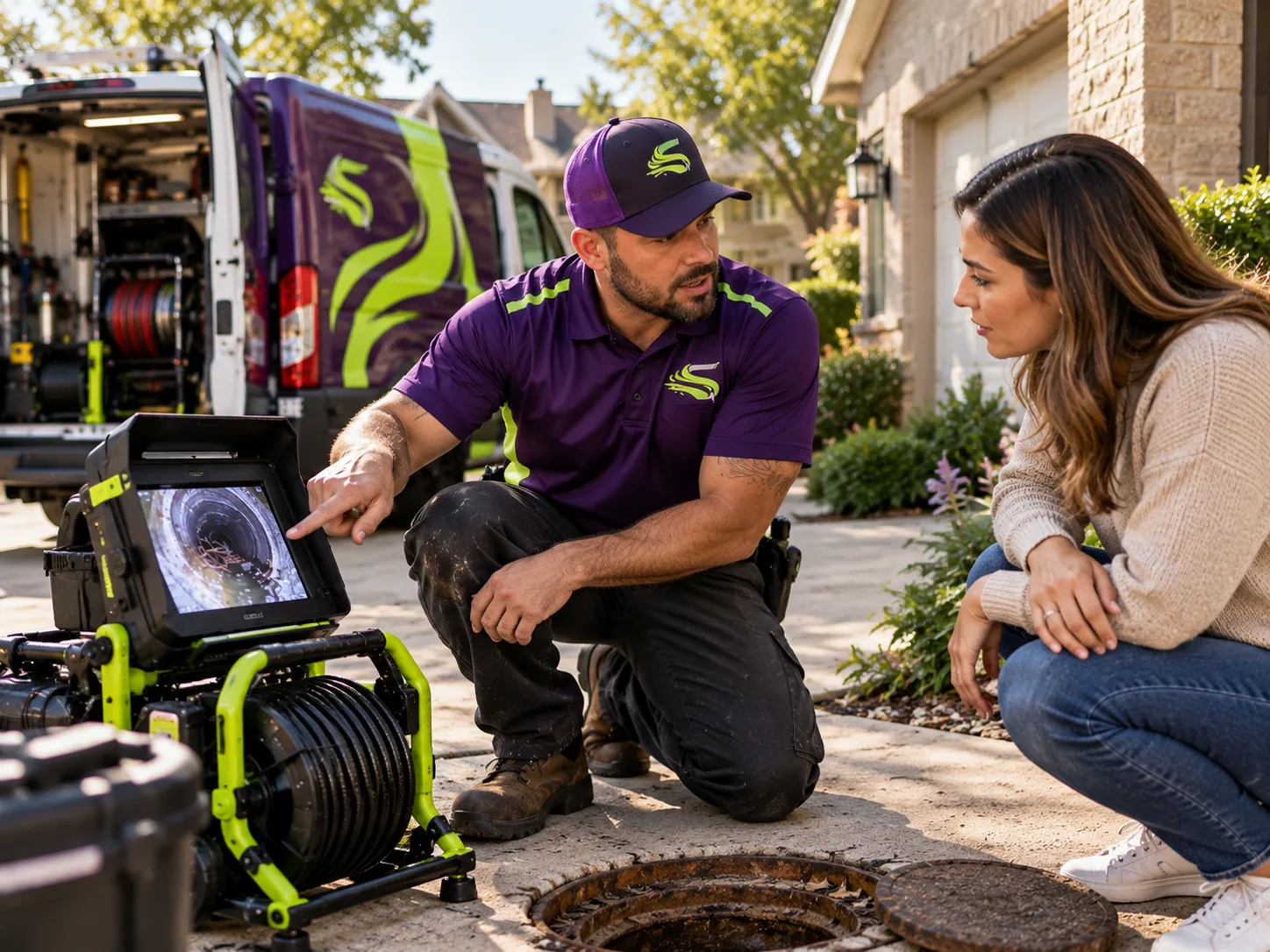 Drain Cleaning Arthur, IA FAQs